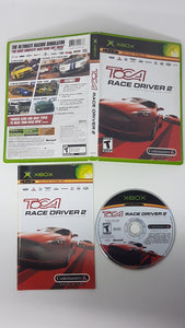 Toca Race Driver 2 - Microsoft Xbox
