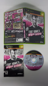 Tony Hawk American Wasteland - Microsoft Xbox