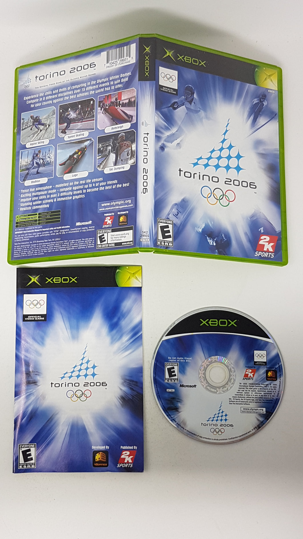 Torino 2006 - Microsoft Xbox