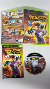 Total Overdose A Gunslinger's Tale in Mexico - Microsoft Xbox