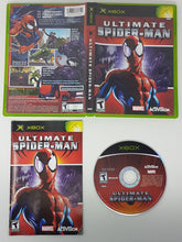 Charger l&#39;image dans la galerie, Ultimate Spiderman - Microsoft Xbox
