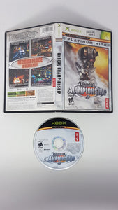 Unreal Championship [Platinum Hits] - Microsoft Xbox