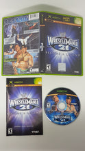 Load image into Gallery viewer, WWE Wrestlemania 21 - Microsoft Xbox
