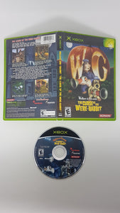 Wallace and Gromit Curse of the Were Rabbit - Microsoft Xbox