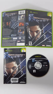 X-men Wolverines Revenge - Microsoft Xbox