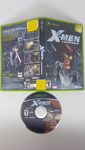 Charger l&#39;image dans la galerie, X-men Legends - Microsoft Xbox

