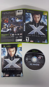 X-Men - The Official Game - Microsoft Xbox