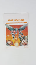 Charger l&#39;image dans la galerie, Yars&#39; Revenge [manuel] - Atari 2600
