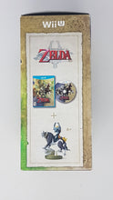 Load image into Gallery viewer, Zelda Twilight Princess HD [amiibo Bundle] - Nintendo Wii U
