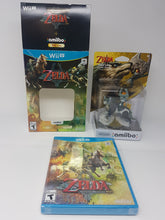 Charger l'image dans la galerie, Zelda Twilight Princess HD [Lot amiibo] - Nintendo Wii U
