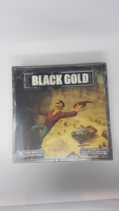 Black Gold [neuf] - Jeu de société 