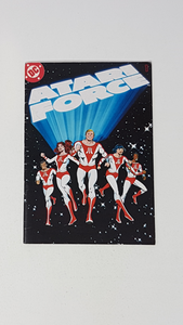 Atari Foce DC Mini Comic Vol.1 No1