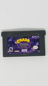 Crash Bandicoot Purple - Nintendo Gameboy Advance | GBA