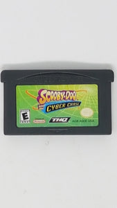 Scooby Doo Cyber Chase - Nintendo Gameboy Advance | GBA