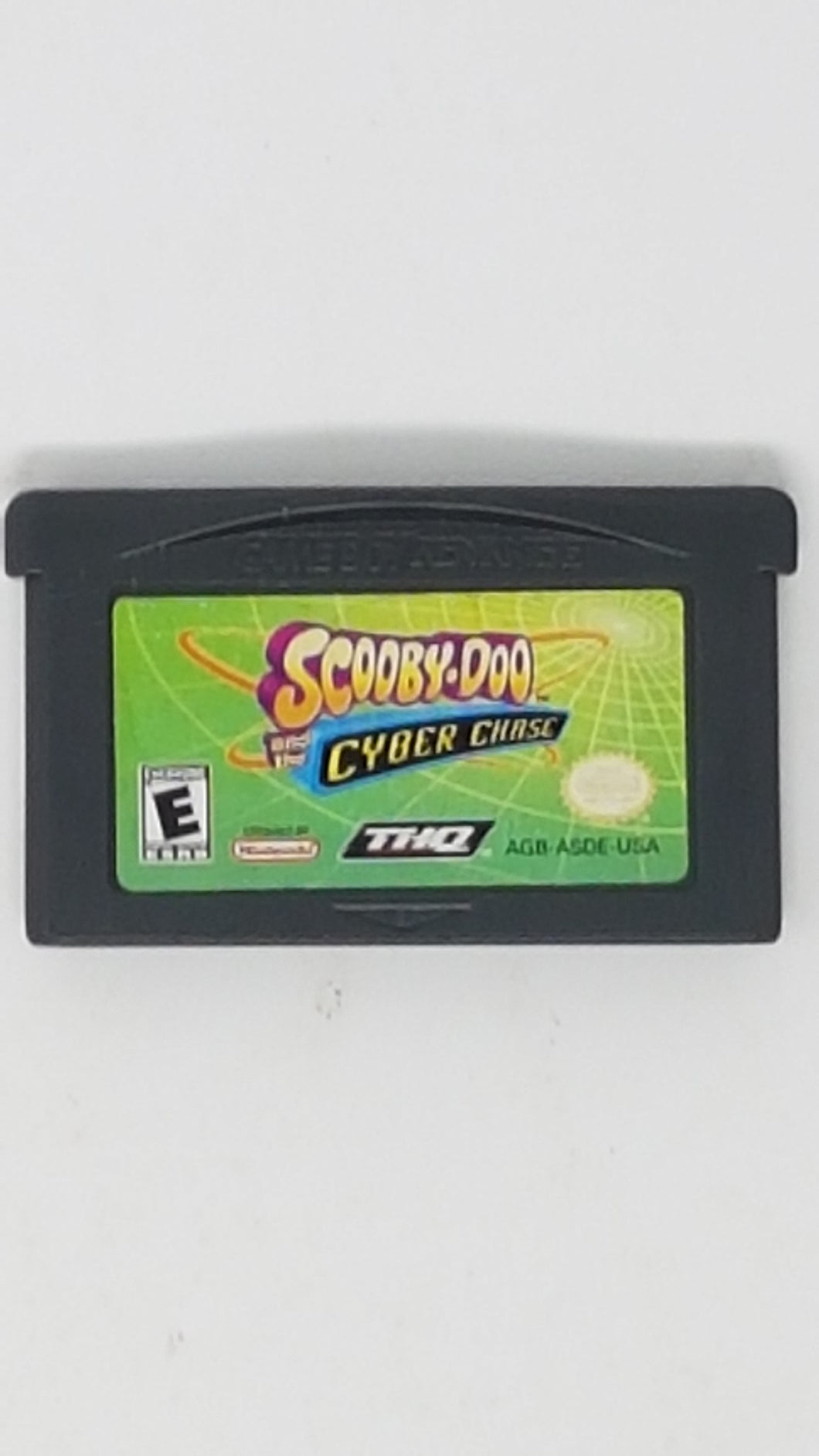 Scooby Doo Cyber Chase - Nintendo Gameboy Advance | GBA