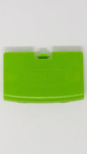 Load image into Gallery viewer, REPLACEMENT GAMEBOY ADVANCE CONSOLE BATTERY COVER
